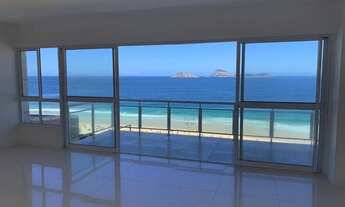 Imagem 3: Apartamento com 3 quartos para alugar, 219 m² - Ipanema - Rio de Janeiro/RJ