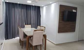 Imagem 2: Apartamento com 2 dormitórios à venda, 56 m² por R$ 280.000,00 - Laranjeiras - Caieiras/SP