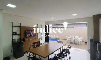 Imagem 2: Casas Condomínio à venda 3 quartos 1 suíte 2 vagas Jardim Valencia Ribeirão Preto