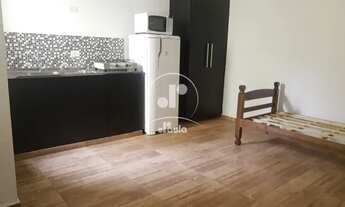 Imagem 3: Kitnet 27m² Nova- Mobiliada, 300m² da Faculdade UFABC, para Alugar R$1.280,00 no Bairro Ba