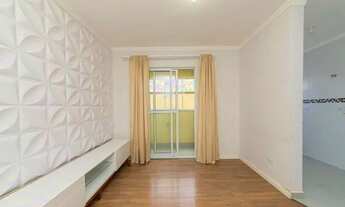 Imagem 3: Apartamento com 3 dormitórios para alugar, 70 m² por R$ 2.218,00/mês - Boqueirão - Curitib