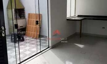 Imagem 3: Cobertura com 3 dormitórios à venda, 140 m² por R$ 640.000 - Bosque dos Eucaliptos - São J