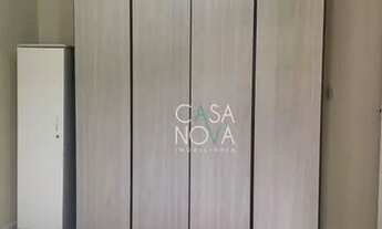 Imagem 6: Apartamento com 1 dormitório para alugar, 50 m² por R$ 2.500,00/mês - José Menino - Santos