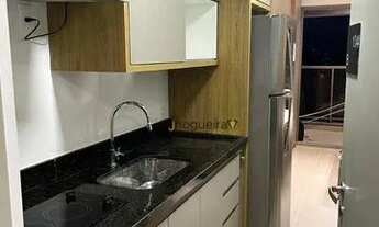 Imagem 2: Studio com 1 dormitório para alugar, 26 m² por R$ 3.150,00/mês - Alto da Boa Vista - São P