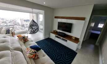 Imagem 5: Apartamento Impecável com 3 suítes, vista livre e varanda gourmet em Santana