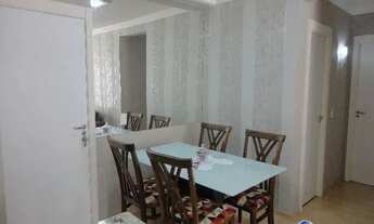 Imagem 4: Apartamento com 2 dormitórios à venda, 58 m² por R$ 376.000,00 - Boa Vista - Curitiba/PR