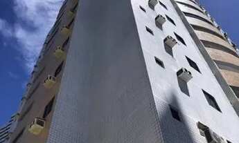 Imagem 2: 03 quartos mobiliado 02 vagas e lazer