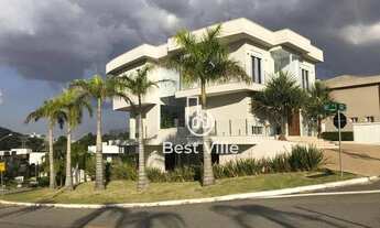 Imagem 3: Casa com 4 dormitórios para alugar, 470 m² por R$ 34.958,00/mês - Alphaville - Barueri/SP