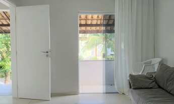 Imagem 5: 2/4 mobiliado com varanda na Pedra do Sal - Itapuã