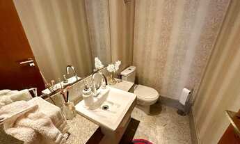 Imagem 7: Apartamento para aluguel com 217 metros quadrados com 4 quartos em Barro Vermelho - Vitóri