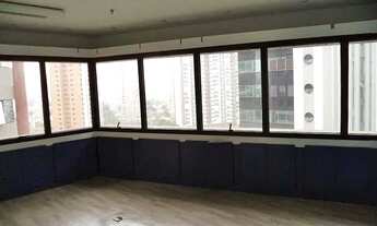 Imagem 3: Conjunto para alugar, 319 m² por R$ 27.331,81/mês - Cidade Monções - São Paulo/SP