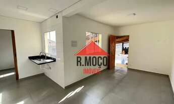 Imagem 2: Casa Próximo ao metrô com 1 dormitório para alugar, 33 m² por R$ 1.400/mês - Cidade Patria