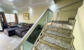 Imagem 7: Sobrado de 100m2 em um condomínio fechado composto por apenas 5 sobrados, criando um ambie