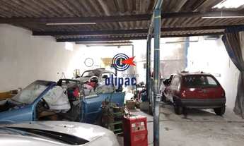 Imagem: Galpão á Venda com uma casa nos fundos