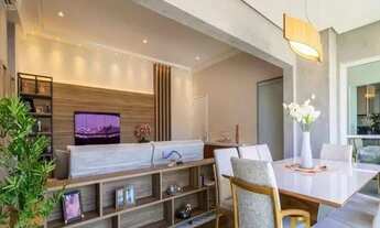 Imagem 4: Apartamento à Venda/Locação no Condomínio One Gramercy, 138m², 3 Suítes, Varanda e 3 Vagas