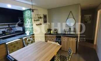 Imagem 2: Apto 3 dorms sendo 1 closet 1 vaga Jd. Marajoara