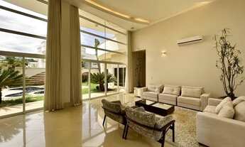 Imagem 3: Casa AMPLA em Condomínio com 3 dormitórios à venda, 433 m² - Jardim Portal da Colina - Ame