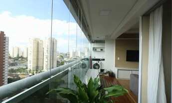 Imagem 4: Venda Apartamento 1 Dormitórios - 54 m² Chácara Santo Antônio