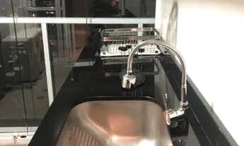 Imagem 6: Apartamento no Condomínio Follow no Brooklin com 55m² 1 dormitório 1 banheiro 1 vaga