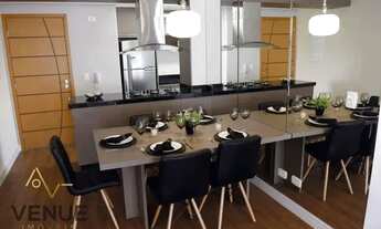 Imagem 5: Apartamento com 3 dormitórios à venda, 82 m² por R$ 561.950,00 - Parque das Nações - Santo