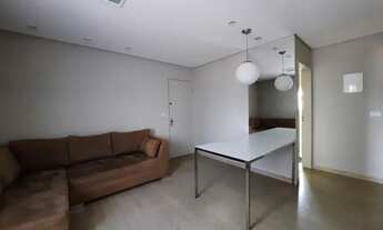 Imagem 4: Apartamento com 2 dormitórios para alugar, 77 m² por R$ 2.386,00/mês - Centro - Santo Andr