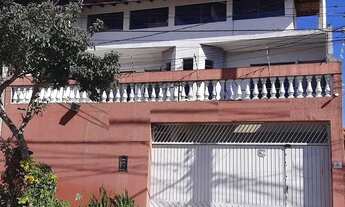 Imagem: Sobrado à venda no bairro Jardim Ana Maria