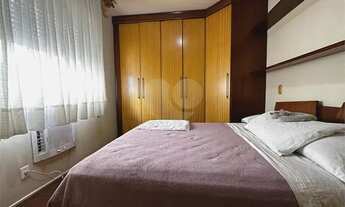 Imagem 7: Apartamento para venda possui 60 metros quadrados com 1 quarto em Pacaembu - São Paulo - S