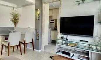 Imagem: Alugo Ap 56m 100 MOBILIADO, todo PROJETADO