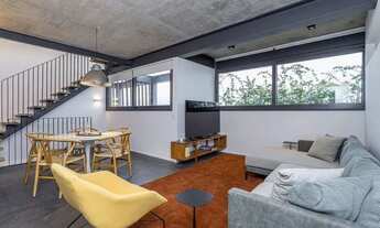 Imagem 6: Apartamento para aluguel tem 92 metros quadrados com 1 quarto em Sumarezinho - São Paulo