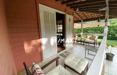 Imagem 6: Excelente casa de madeira linear com 3 quartos, 149m2 no Comary