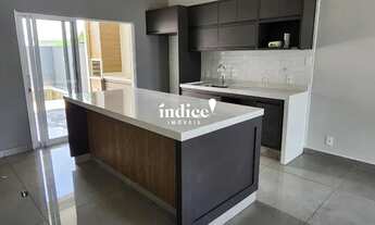 Imagem 2: Casas à venda 3 quartos 3 suítes 4 vagas Jardim Cybelli Ribeirão Preto