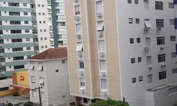 Imagem 4: Apartamento com 2 dormitórios à venda, 110 m² por R$ 660.000 - Embaré - Santos/SP