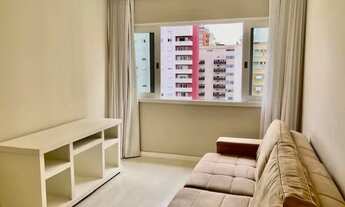 Imagem 2: 50m - mobiliado - reformado - andar alto - 1 vaga - Itaim Bibi - São Paulo