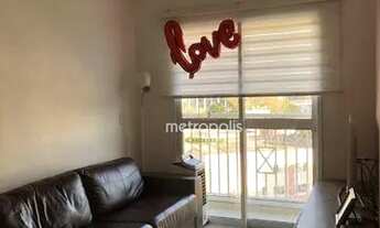 Imagem 2: Apartamento com 2 dormitórios para alugar, 50 m² por R$ 2.190,00/mês - São João Clímaco