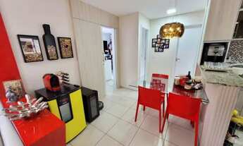 Imagem 6: Apartamento com 3 dormitórios à venda, 62 m² por R$ 340.000 - Passaré - Fortaleza/CE