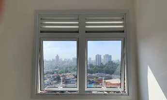 Imagem 7: Apartamento para locação 47 m² com 2 quartos em Vila Palmares - Santo André - SP