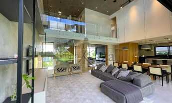 Imagem 3: Casa / Condomínio - Condomínio Residencial Alphaville II - Venda - Residencial