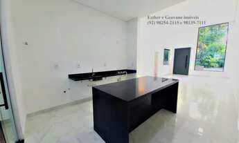 Imagem 7: Casa térrea/Condomínio Quintas das Marinas/Ponta Negra/3 Suítes grandes/250m²/Financia