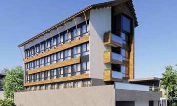 Imagem 5: Flat em Porto de galinhas com opção de varanda e piscina privativa. Em fase de acabamento