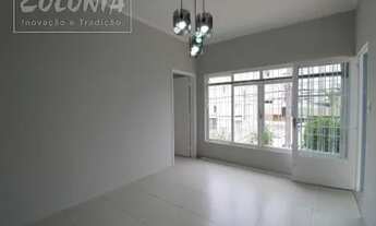 Imagem: Santo André - Casa Padrão - Vila Camilópolis