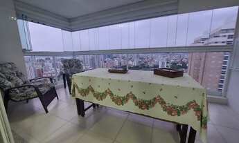 Imagem 4: Vendo apto com 111m2, 2 suítes, 2 vagas. Lazer de clube, ponta da Praia