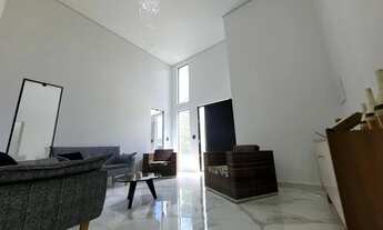 Imagem 4: Linda Casa no condomínio Solaris térrea para venda com 5 suites e piscina em Boituva-SP