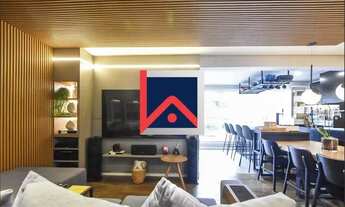 Imagem 5: Apartamento Venda Brooklin 105 m² 2 Dormitórios