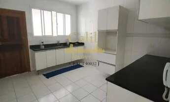 Imagem 5: Casa térrea - 3 suítes - churrasqueira - quintal - Embaré - Santos