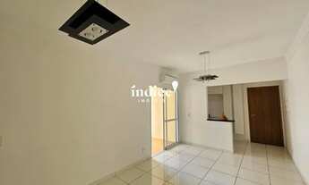 Imagem 3: Apartamento para aluguel 3 quartos 1 suíte 2 vagas Jardim São José Ribeirão Preto