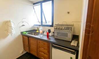 Imagem 6: Flat no PHS disponível para locação em Pinheiros, prox ao Hospital das Clinicas