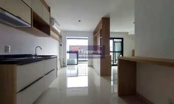 Imagem 2: Moderno studio novo de 37m², ao lado do metrô São Judas