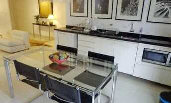 Imagem 5: Flat para alugar no Jardins - Edifício Plaza Regency - Cód. EJF04513