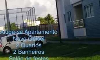 Imagem 4: Aluguel Apartamento Novo Geisel