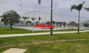 Imagem: Terreno Padrão em São José dos Campos